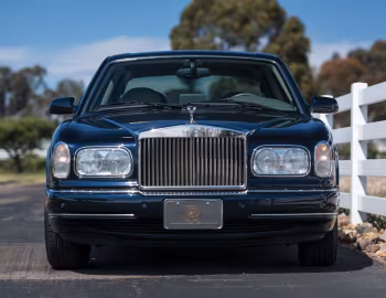 2001–02 Rolls-Royce Park Ward [North America] '2000–02