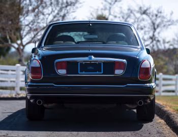 2001–02 Rolls-Royce Park Ward [North America] '2000–02
