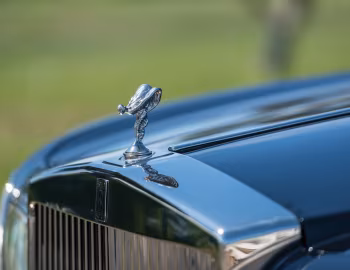 Mascot 2001–02 Rolls-Royce Park Ward [North America] '2000–02