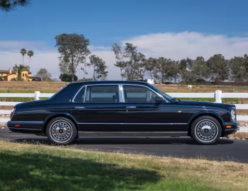 2001–02 Rolls-Royce Park Ward [North America] '2000–02