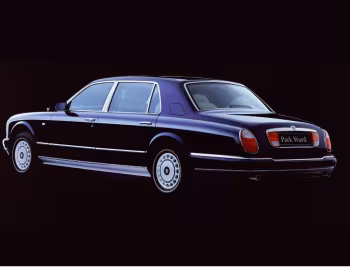 Rolls-Royce Park Ward [UK-spec] '2000–02