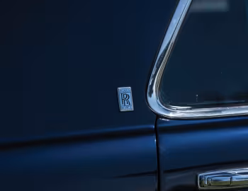 2001–02 Rolls-Royce Park Ward [North America] '2000–02