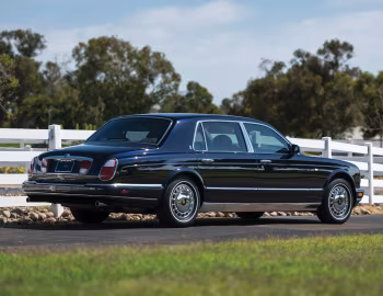 2001–02 Rolls-Royce Park Ward [North America] '2000–02