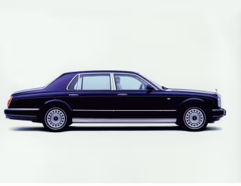 Rolls-Royce Park Ward [UK-spec] '2000–02