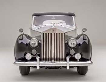 Rolls-Royce Silver Wraith Drophead Coupe by Park Ward '1952–57