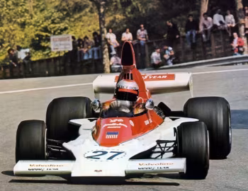 Parnelli VPJ4 '1974–75