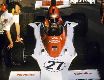 Parnelli VPJ4 '1974–75