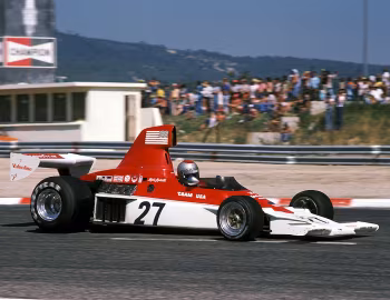 Parnelli VPJ4 '1974–75