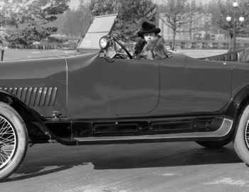 1916–17 Pathfinder Cloverleaf Roadster
