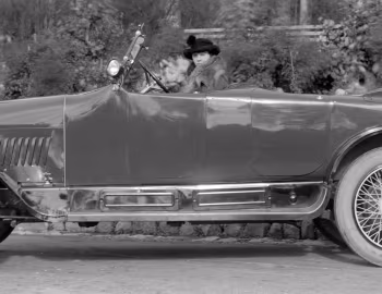 1916–17 Pathfinder Cloverleaf Roadster