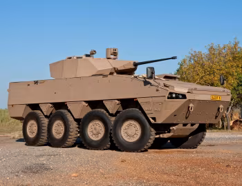 Patria Badger
