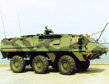 Patria XA-188 '1997–2003
