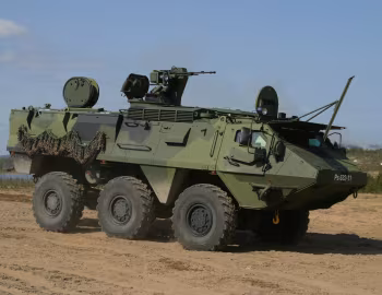 Patria XA-203 '1997–2003