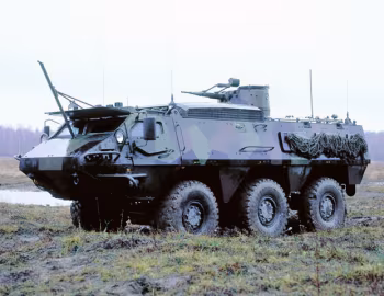 Patria XA-203 '1997–2003