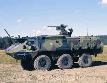 Patria XA-203 '1997–2003