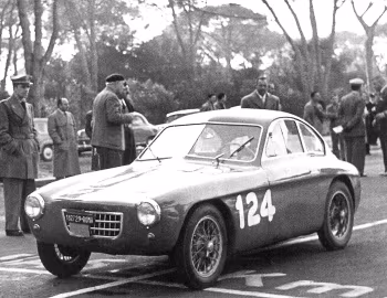 Patriarca 750S Berlinetta '1952–????