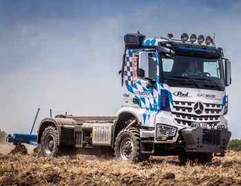 Paul AgroMover 4×4 '2016–pr.