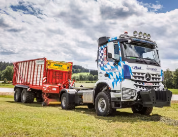 Paul AgroMover 4×4 '2016–pr.