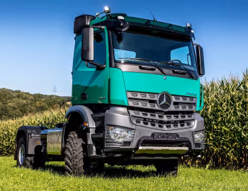 Paul AgroMover 4×4 '2015–pr.