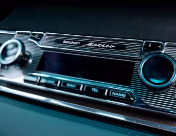 Interior PS Retro Touring R (Series II) '2015–pr.