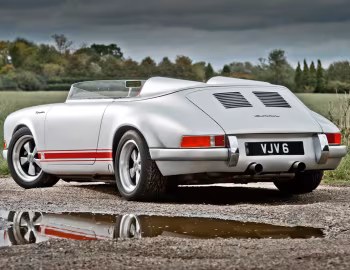 PS Spyder '2011