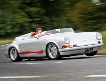 PS Spyder '2011