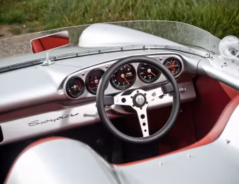 Panel frontal PS Spyder '2011
