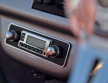 Interior PS Speedster '2014