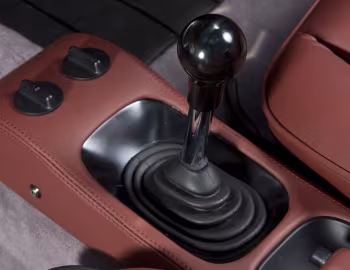 Interior PS Speedster '2014