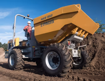 Paus AKR 950 '2017–19