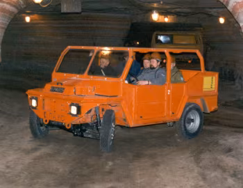 Paus MinCa '1975–????