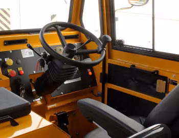 Interior Paus MinCa 5.1 PK [RHD] '2016–pr.