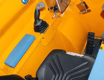 Interior Paus PFL 10 '2021–pr.