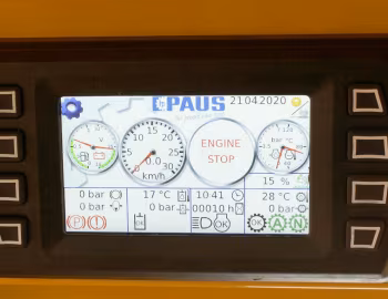 Dashboard Paus PFL 20 '2015–pr.