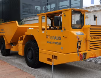 Paus PMKM 8010 '2018–pr.