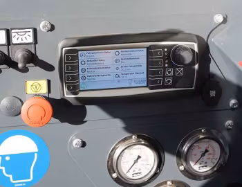 Dashboard Paus PMKM 8030 '2021–pr.