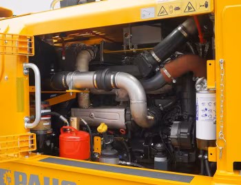 Under The Hood Paus PMKM 8030 '2021–pr.