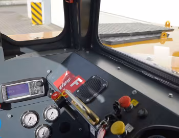 Interior Paus PMKM 8030 '2021–pr.