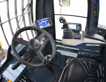 Interior Paus PScale 8-T '2021–pr.