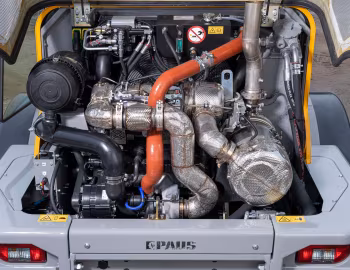 Sous la capuche Paus Serie 90 '2020–pr.