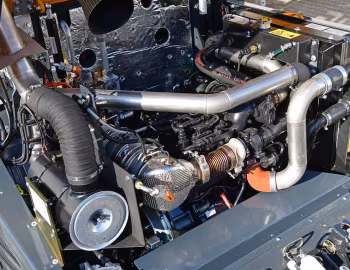 Under The Hood Paus TSL 853 '2015–pr.
