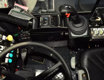 Interior Paus TSL 853 '2015–pr.