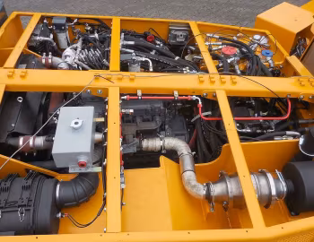 Under The Hood Paus Uni 50 S10