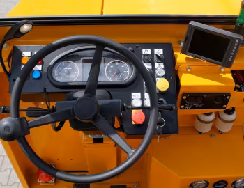Panel frontal Paus Z60 '07.2019–pr.