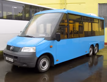 ПАЗ-3010 "Сity" '2005–12.2009