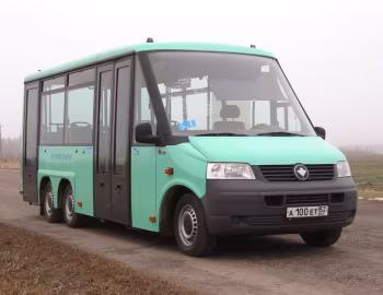 ПАЗ-3010 "Сity" '2005–12.2009
