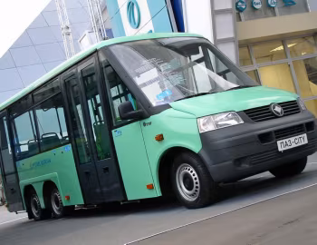 ПАЗ-3010 "Сity" '2005–12.2009