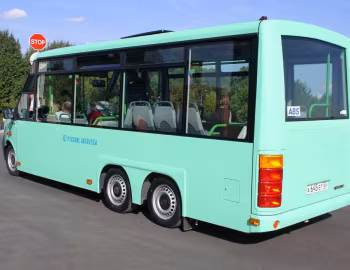 ПАЗ-3010 "Сity" '2005–12.2009