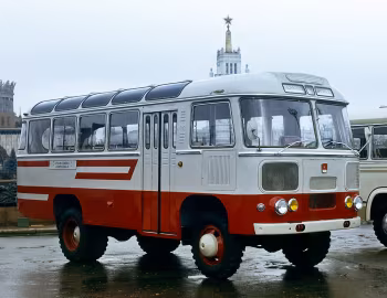 ПАЗ-3201 '10.1972–11.1989