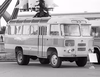 ПАЗ-3201 '10.1972–11.1989